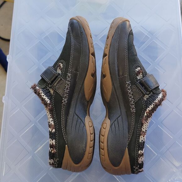 Merrell Encore Echo Slip On Scoop Mule Ortholite Performance Shoes Size 6 - Picture 7 of 11